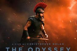 Câu chuyện điện ảnh: Bom tấn 'The Odyssey' giữ vững ngôi vương phòng vé