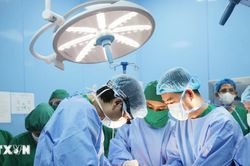 Hồi sinh 5 cuộc đời từ ca lấy đa tạng đầu tiên tại Bệnh viện Bãi Cháy