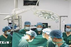 50 phút giành lại sự sống cho người bệnh tại Bệnh viện Bạch Mai cơ sở Ninh Bình