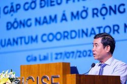 Th&uacute;c đẩy hợp t&aacute;c ph&aacute;t triển c&ocirc;ng nghệ lượng tử trong khu vực Đ&ocirc;ng Nam &Aacute;