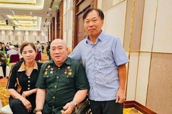 'Thắp lên Việt Nam': Ca khúc khơi dậy lòng biết ơn với các thương binh-liệt sỹ