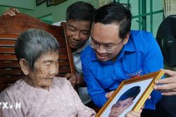 Mẹ Việt Nam Anh hùng mang tâm nguyện tìm con
