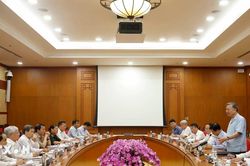 Ng&agrave;nh thanh tra phải l&agrave; h&igrave;nh mẫu về kỷ luật, li&ecirc;m ch&iacute;nh, tr&aacute;ch nhiệm c&ocirc;ng vụ