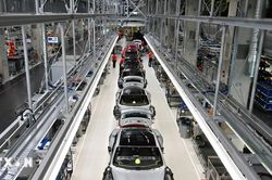 Nhà sản xuất ôtô Porsche cắt giảm thêm 5.000 việc làm