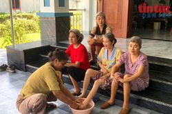 Thắt lòng trước những nỗi đau da cam