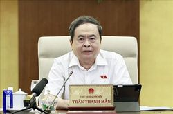 UBTV Quốc hội cho ý kiến về công tác phòng, chống tội phạm và vi phạm pháp luật