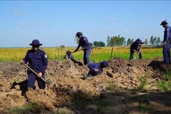 Công nghệ số giúp rút ngắn con đường đưa các anh hùng, liệt sĩ trở về