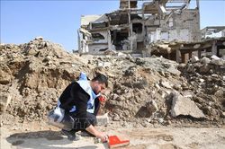 Syria t&igrave;m kiếm ổn định khu vực, th&uacute;c đẩy t&aacute;i thiết đất nước