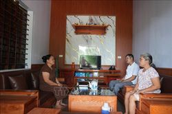Mái ấm mới cho nạn nhân chất độc da cam