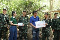 Nhiều hoạt động ý nghĩa tại cơ quan có số nhà báo liệt sĩ nhiều nhất cả nước