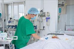 5 nạn nhân trong vụ cháy quán ăn tại TP Hồ Chí Minh tử vong