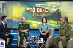 'Để Tổ quốc mãi Mùa Xuân' thu hút đông đảo độc giả cùng dõi theo và lan tỏa