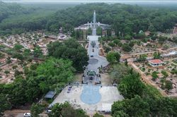 Tây Ninh đảm bảo tiến độ Dự án nâng cấp Nghĩa trang Liệt sĩ Đồi 82