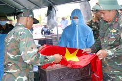 Mở ra hi vọng để những người con của đất nước được gọi đúng tên mình