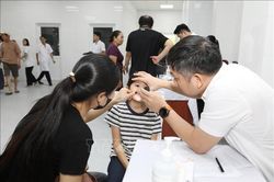 Gieo mầm xanh hy vọng cho trẻ khuyết tật có hoàn cảnh khó khăn