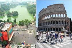 Hà Nội và Rome ký Tuyên bố chung tăng cường hợp tác toàn diện