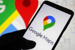 Vô tình lướt Google Maps, người đàn ông tìm ra dấu tích va chạm vũ trụ cực hiếm