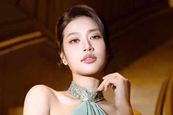 Hoa hậu Đoàn Thiên Ân đánh dấu cột mốc đáng nhớ ở tuổi 26 khi 'mua nhà tặng ba'