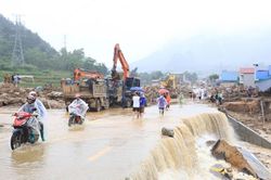 C&ocirc;ng văn khẩn: 7 tỉnh Bắc Bộ chủ động ứng ph&oacute; mưa lớn, lũ qu&eacute;t, sạt lở
