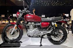 Honda CB500 2026 trình làng: Đậm chất cổ điển, ngập tràn công nghệ hiện đại