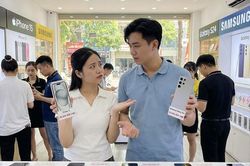 Tại sao iPhone giữ giá, nhiều người vẫn chi hàng chục triệu mua điện thoại Samsung?