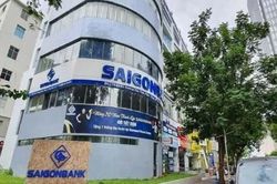 Saigonbank SGB b&aacute;o lỗ, l&atilde;i nửa đầu năm 'bốc hơi' mạnh