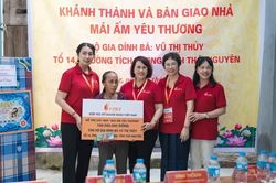 Nữ doanh nhân Việt Nam lan tỏa đạo lý uống nước nhớ nguồn