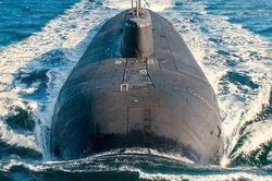 Nga xác nhận sẽ có tàu ngầm 'mẹ' cho ngư lôi hạt nhân Poseidon, hiện đang phục vụ trong hải quân