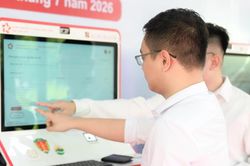 Lạng Sơn thí điểm Trạm dịch vụ công số ứng dụng AI