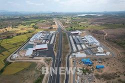 Chấp thuận hoạt động trạm dừng nghỉ trên cao tốc Vĩnh Hảo - Phan Thiết