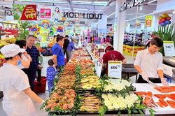 Lãi kỷ lục 3.800 tỷ đồng, Masan nâng mục tiêu cho cả năm