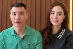 Vợ NSND Công Lý lên tiếng về ồn ào liên quan đến chồng