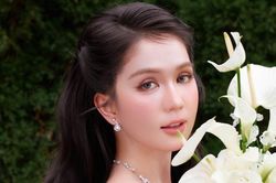 Phản ứng của con g&aacute;i 7 tuổi nếu Ngọc Trinh lấy chồng