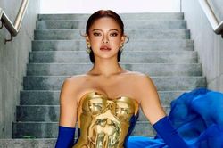 Kết quả đ&aacute;ng tiếc của Mai Ng&ocirc; khi thi Top Model Hoa hậu Si&ecirc;u quốc gia