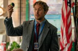 Nam tài tử ba lần được đề cử Oscar chính thức gia nhập vũ trụ Marvel