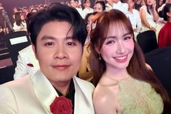 Nguyễn Văn Chung thừa nhận duyên phận với Hòa Minzy sau khi công khai