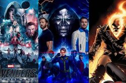 Marvel Studios chính thức công bố kế hoạch cho giai đoạn tiếp theo