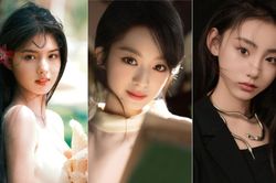 Top 5 tiểu hoa đán thế hệ mới sở hữu nhan sắc nổi bật của màn ảnh Hoa ngữ