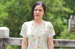Dòng trạng thái gây chú ý của Vân Trang
