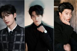 Top 9 nam thần 2K của màn ảnh Hoa ngữ