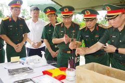 500 ngày đêm tìm lại tên cho liệt sĩ