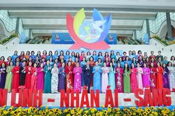 Ban hành Báo cáo Chính trị Đại hội đại biểu Phụ nữ toàn quốc lần thứ XIV