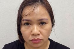 D&ugrave;ng heroin trả lương cho c&ocirc;ng nh&acirc;n, người phụ nữ bị khởi tố