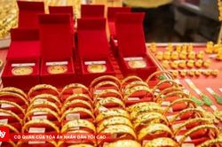 Gi&aacute; v&agrave;ng s&aacute;ng 27/7: V&agrave;ng thế giới tăng, SJC giữ mức 141,5 triệu đồng/lượng
