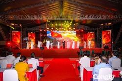An Giang tổ chức đ&ecirc;m nghệ thuật kỷ niệm 79 năm Ng&agrave;y Thương binh - Liệt sĩ