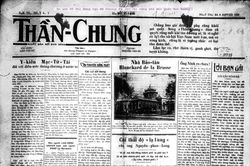 Luật sư Nguyễn Hữu Thọ qua lời kể của con trai - B&agrave;i 3: Năm th&aacute;ng lịch sử gọi t&ecirc;n