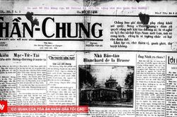 Luật sư Nguyễn Hữu Thọ qua lời kể của con trai - Bài 3: Năm tháng lịch sử gọi tên