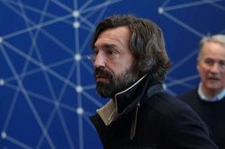Pirlo đối diện l&agrave;n s&oacute;ng phản đối l&agrave;m Huấn luyện vi&ecirc;n trưởng đội tuyển &Yacute;