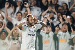 Neymar tự ý bỏ buổi tập sau lùm xùm ở Santos, lên tiếng bác bỏ tin xúc phạm đồng đội trẻ