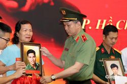 TP.HCM triển khai lấy mẫu ADN th&acirc;n nh&acirc;n liệt sĩ chưa r&otilde; danh t&iacute;nh